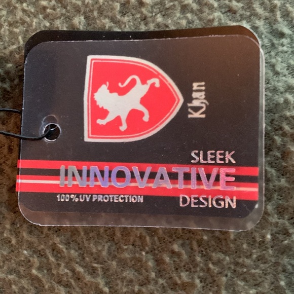 NWT Men’s Khan sleek innovative design glasses. - Picture 2 of 8